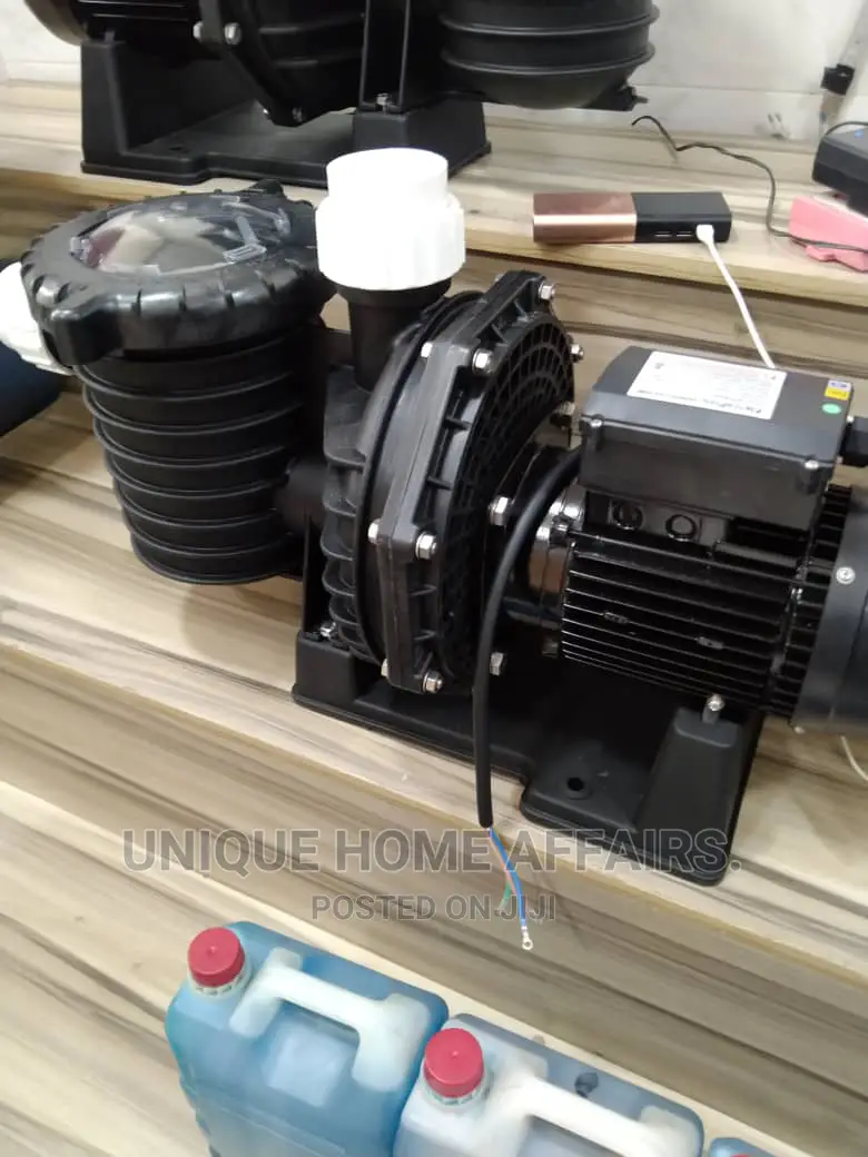 1.5hp Swimming Pool Pump Real Astral King