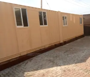 40 Ft Container Office Portacabin