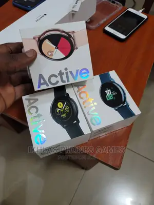 Sealed 40mm Samsung Active Watch