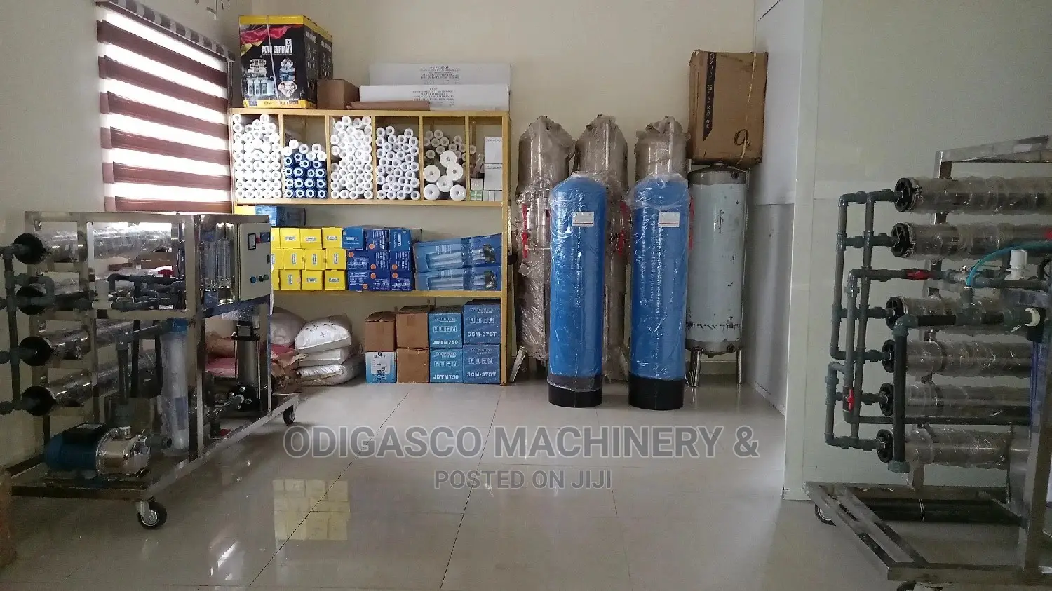 Sachet Pure Water Machine Complete Package