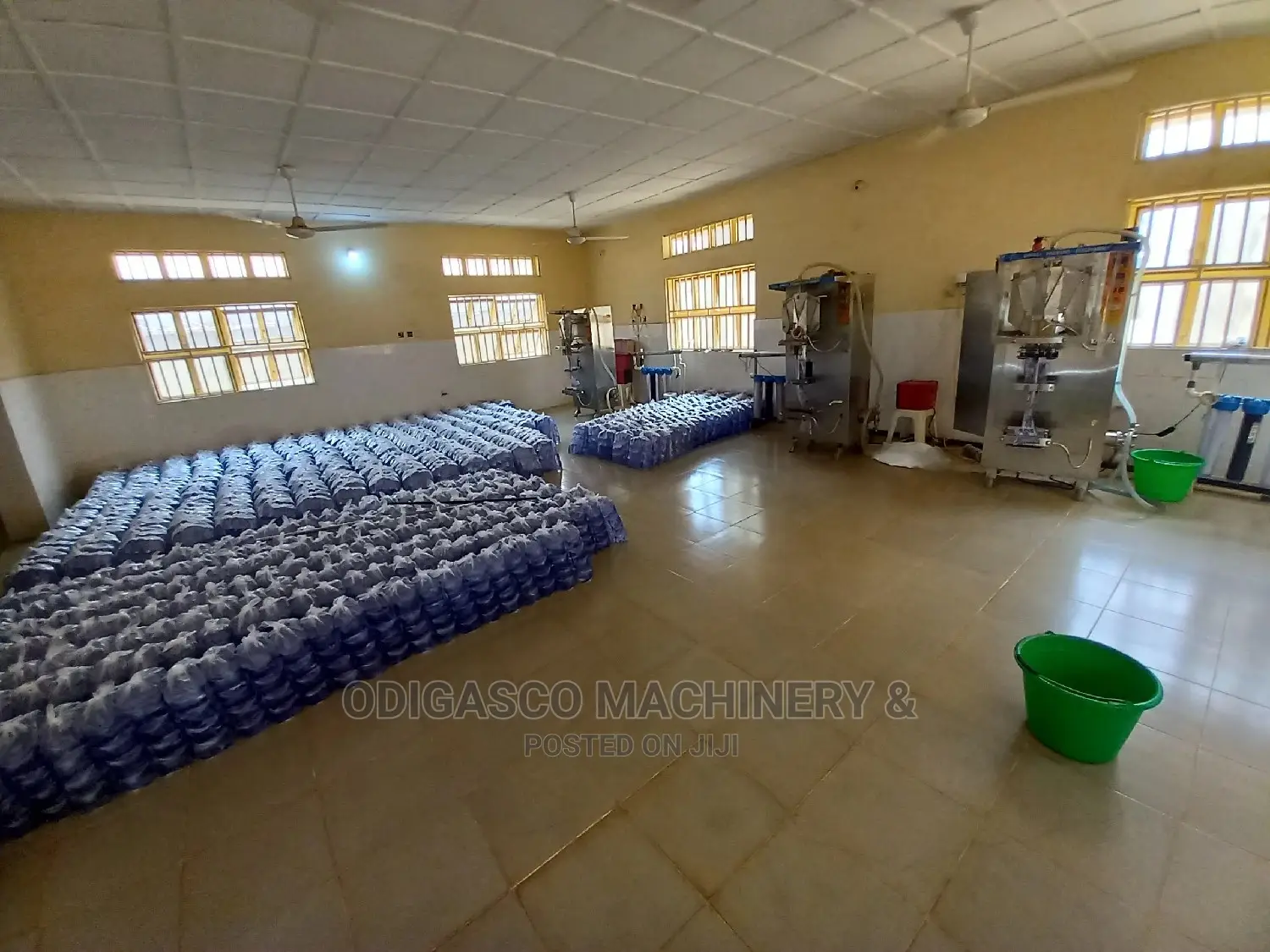 Pure Water Machine