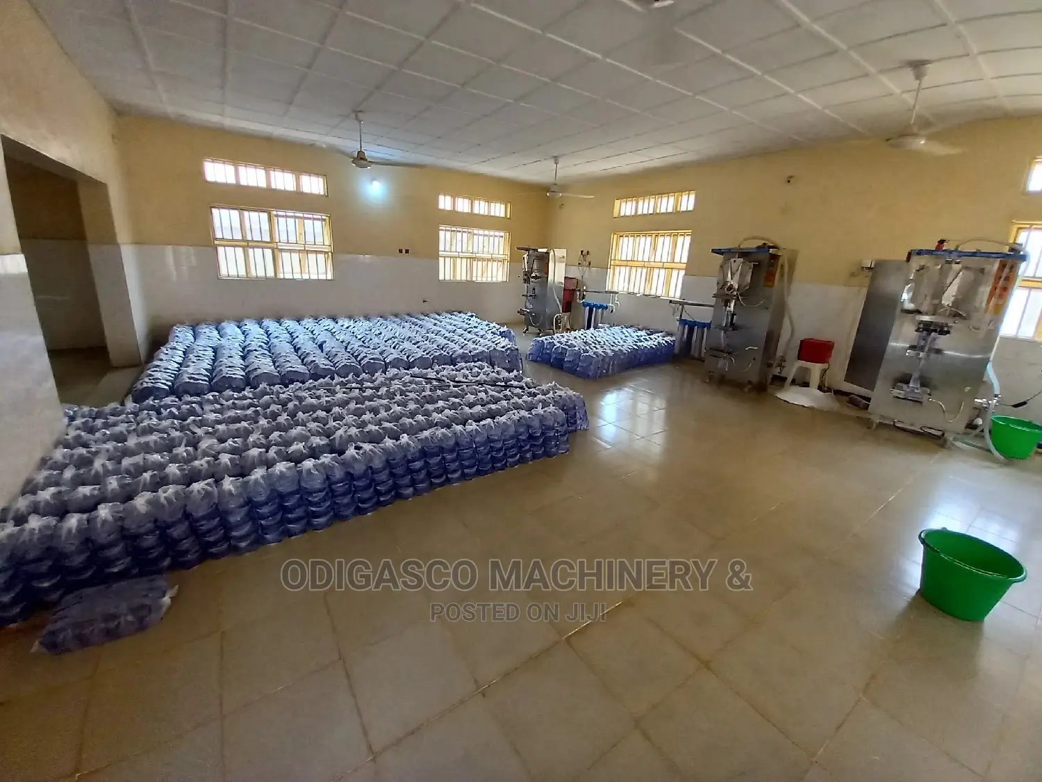 Pure Water Machine