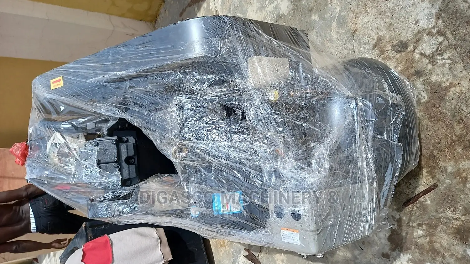 Air Compressor