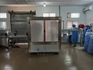 Bottle Water Automatic Filling Machine