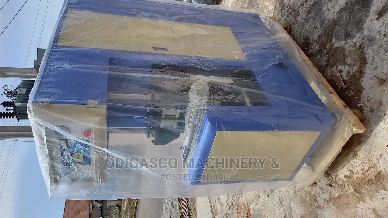 Pet Blowing Bottle Making Machine