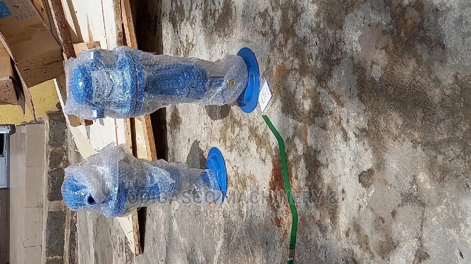 Pet Blowing Bottle Making Machine