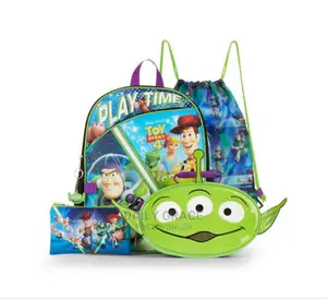 Toy Story 5 in 1 School Bag
