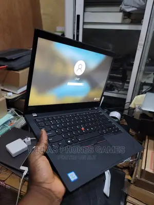 Laptop Lenovo ThinkPad T480 16GB Intel Core I5 256GB