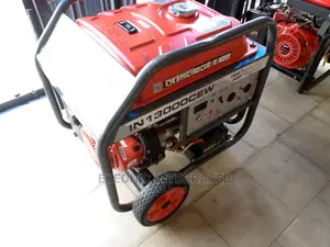 I Power Generator 8kva