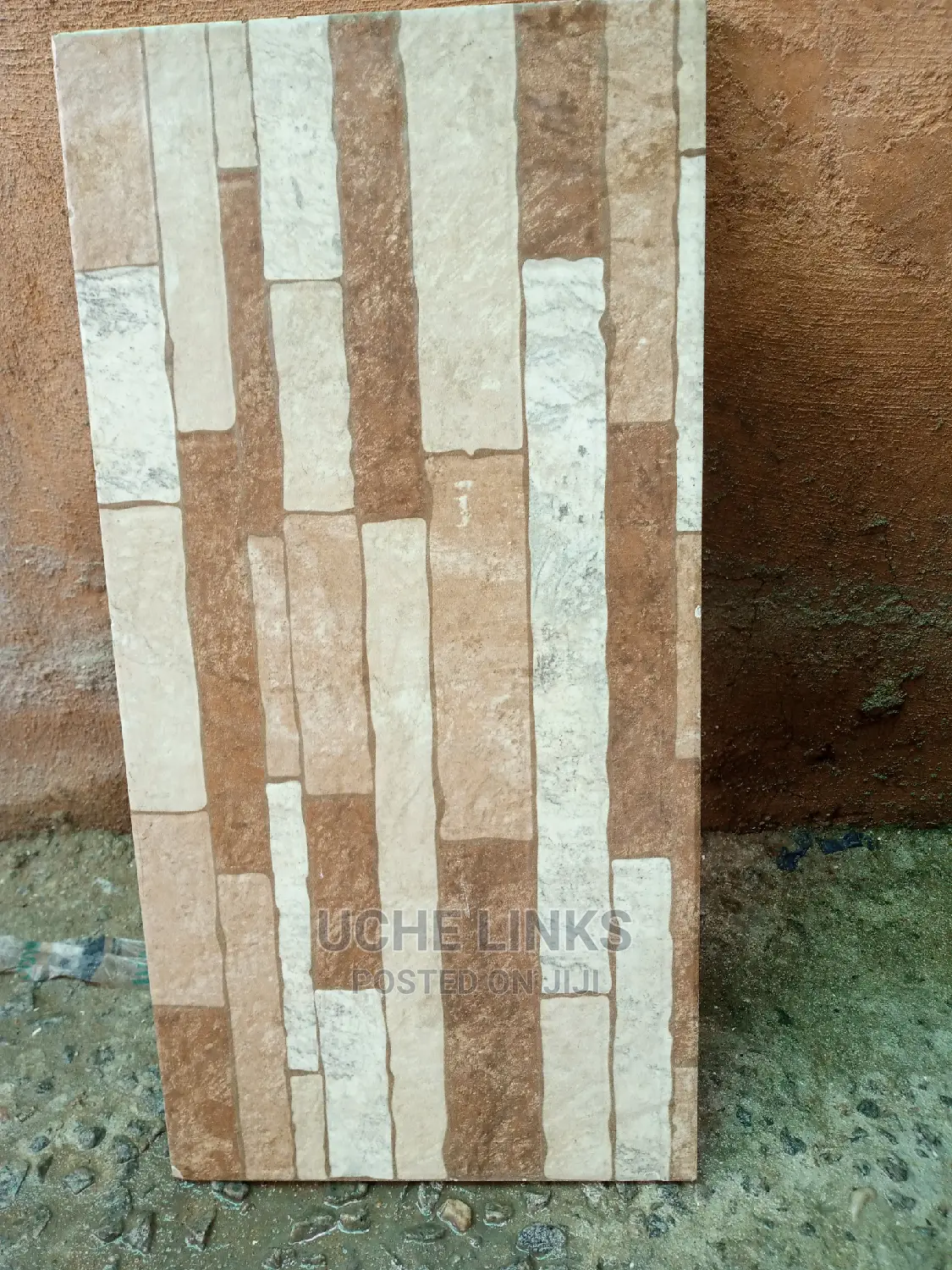 25x50 Nigeria Outside Wall Tiles