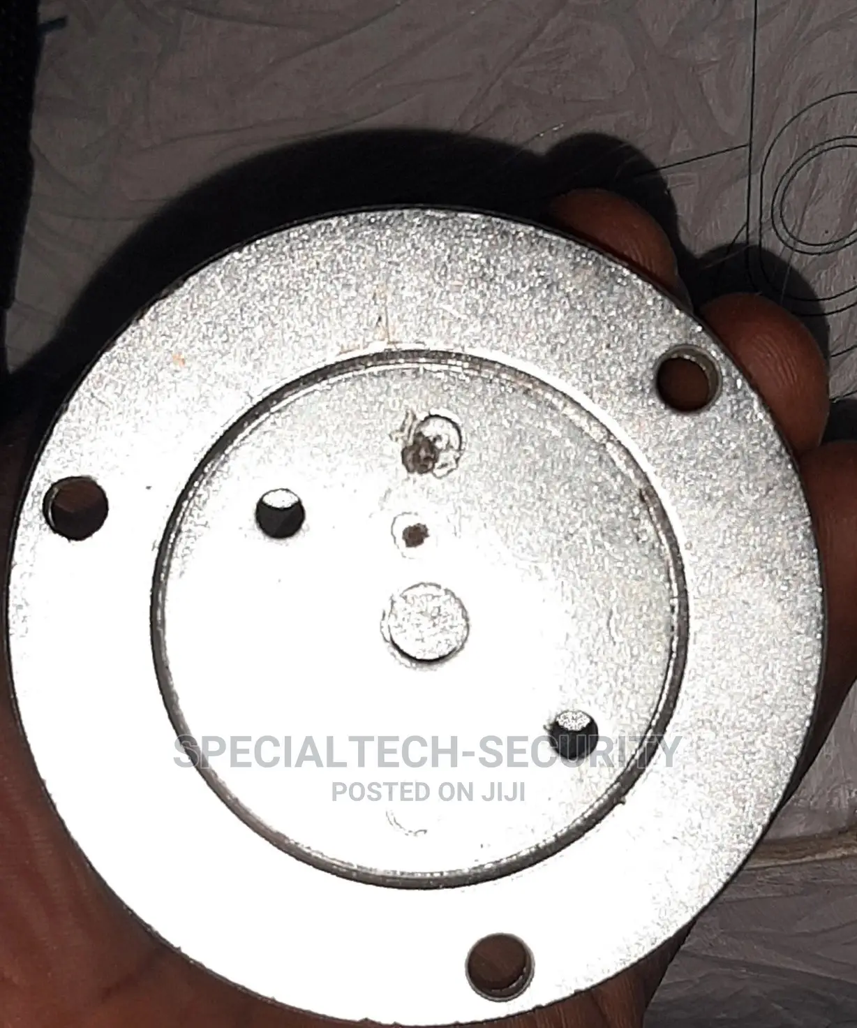 Eas Pin Deactivator