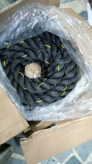 Battle Rope (15mm)