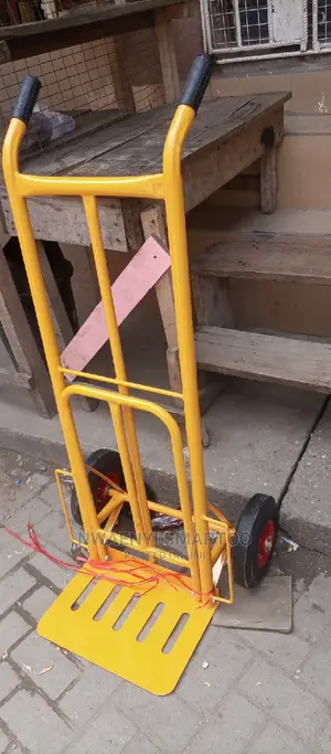 Original Hand Truck With Good Tyre