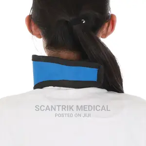Dental X Ray Lead Radiation With Thyroid Collar