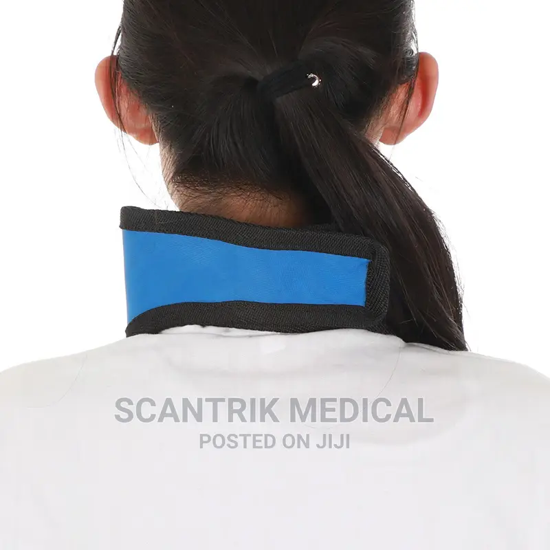 Dental X Ray Lead Radiation With Thyroid Collar
