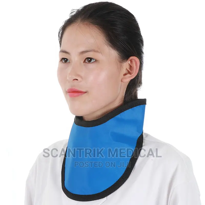 Dental X Ray Lead Radiation With Thyroid Collar