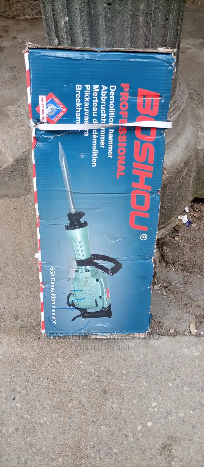 Original Jack Hammer Machine 3000watts