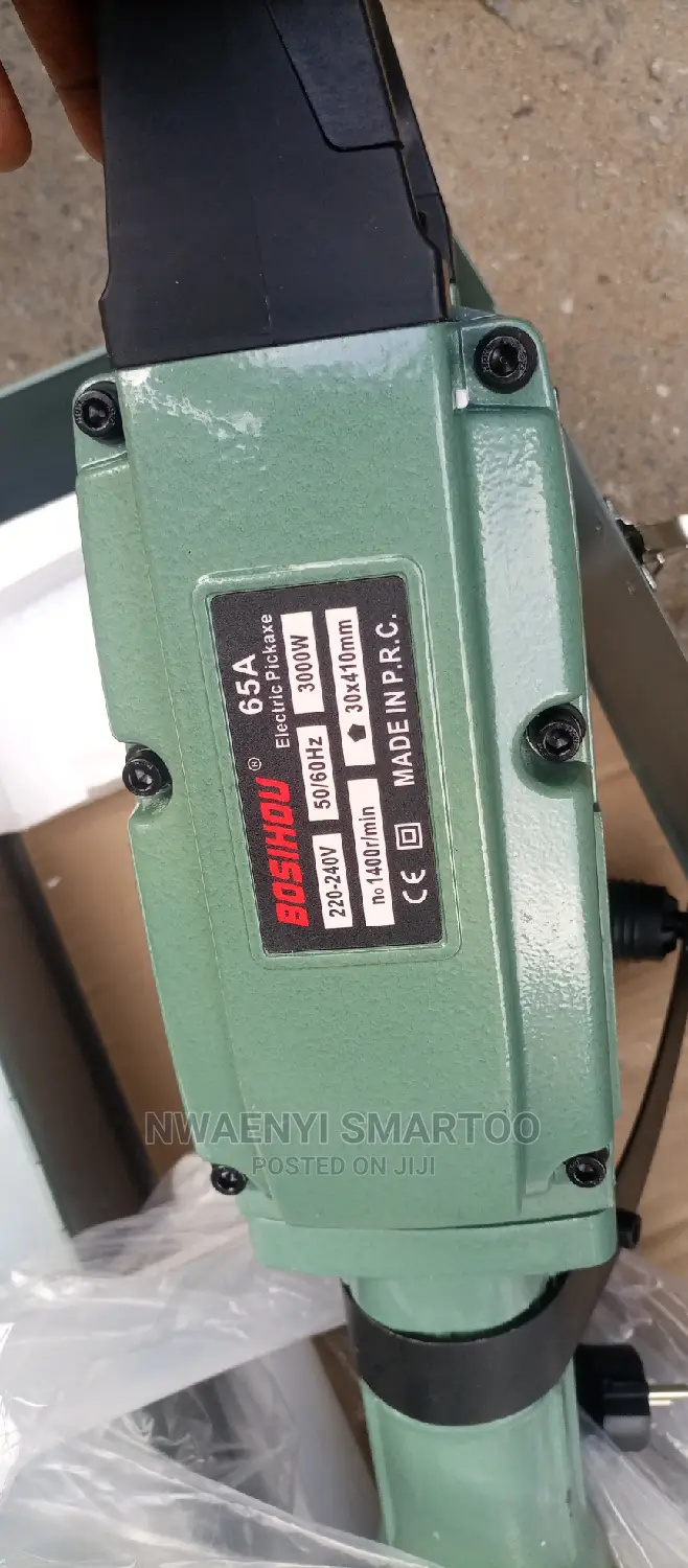 Original Jack Hammer Machine 3000watts