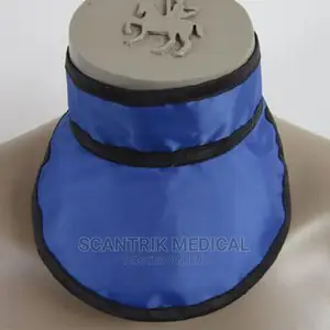 Medical X-Ray Neck Lead Collar Anti Radiation