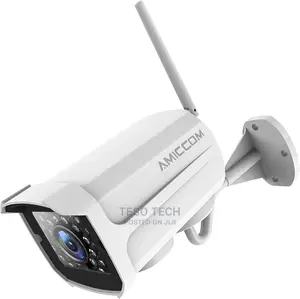 CCTV Camera Installation in Nigeria
