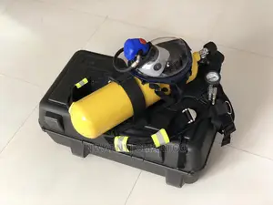 Complete Breathing Apparatus