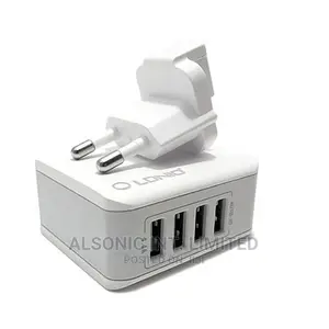 Photo - Ldnio A4403-4 Usb Port Charger