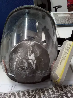Complete Ammonia Facemask
