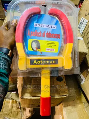 Car Tyre Lock Original