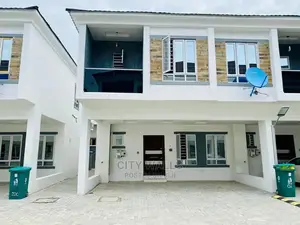 4bdrm Townhouse / Terrace in Lekki for rent
