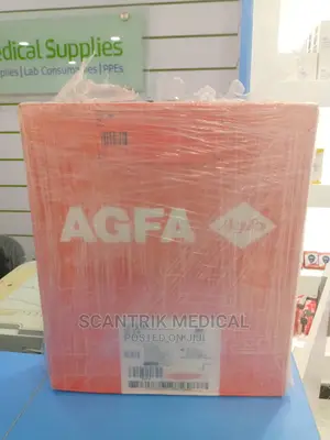 Accurate Agfa DT2B Film 10x12inch