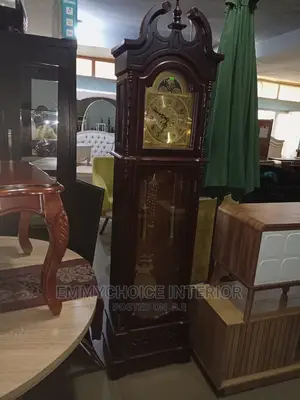 Standing Clock