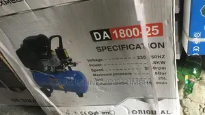50 Letres Compressor