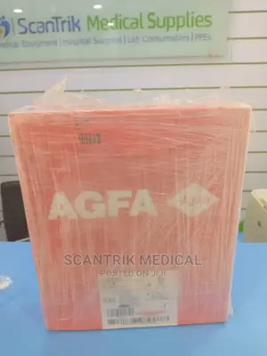 High Standard Agfa DT2B Film 10x12inch