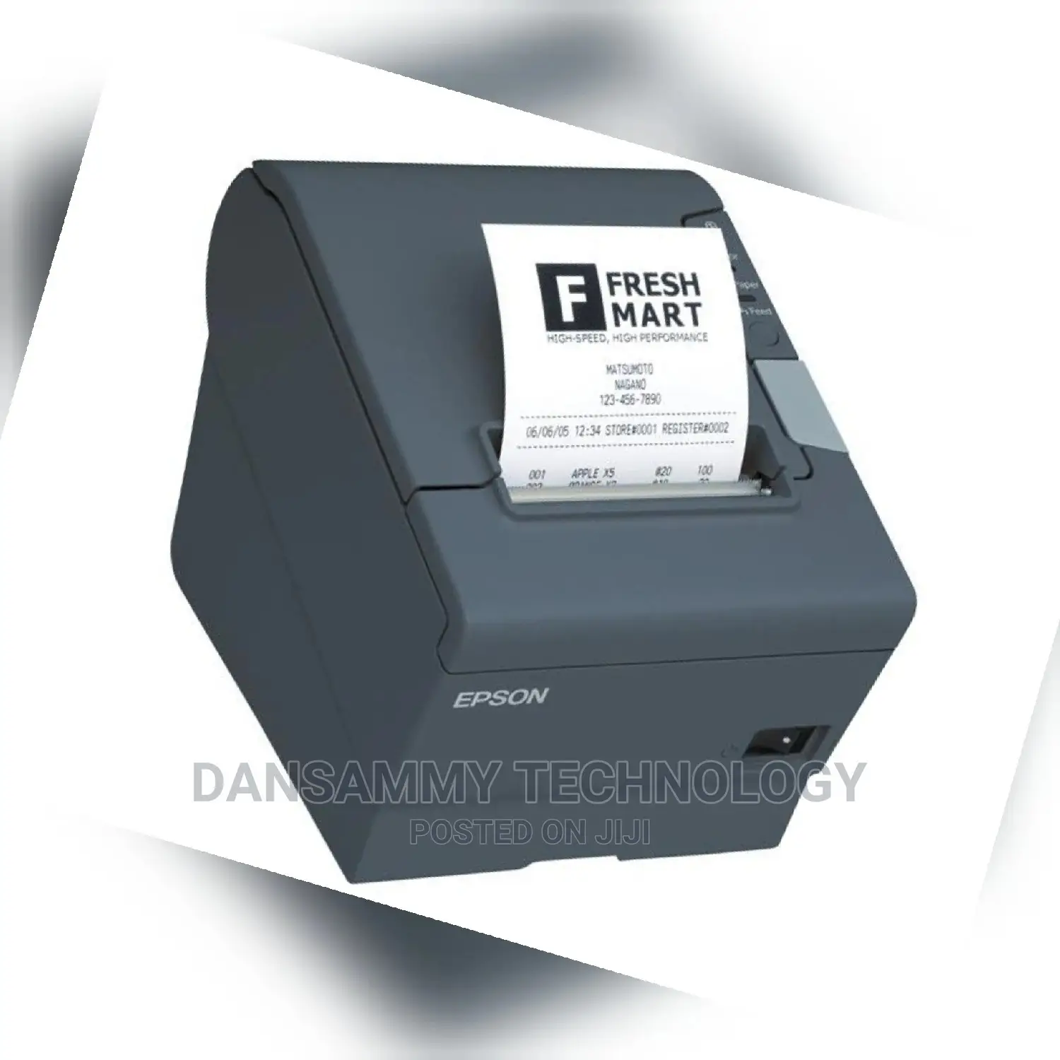 EPSON Tm-20ii Receipt Printer