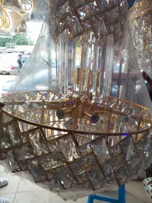 Quality Italian Crystal Chanderlier
