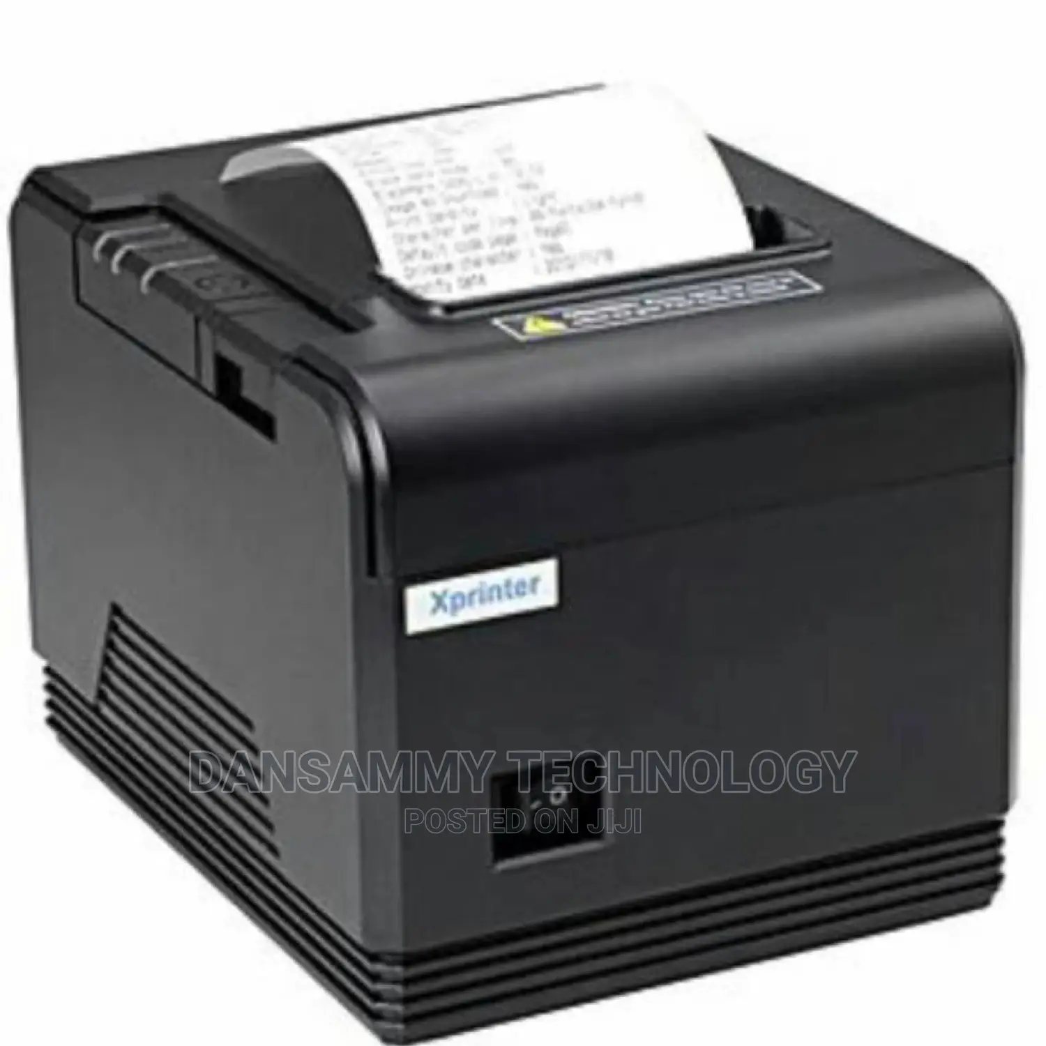 Xprinter Q200 Lan And USB 80mm Recipety Printer Auto Cutter