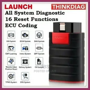 Launch Thinkdiag+All Software+Reset Free Diagnostic Scanner