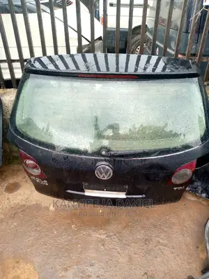 Complete Booth Volkswagen Golf Puls