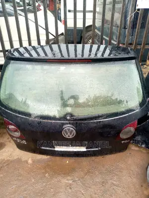 Complete Booth Volkswagen Golf Puls