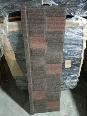 Tiger Shingle Stone Coated Roofing Sheets in Lagos State