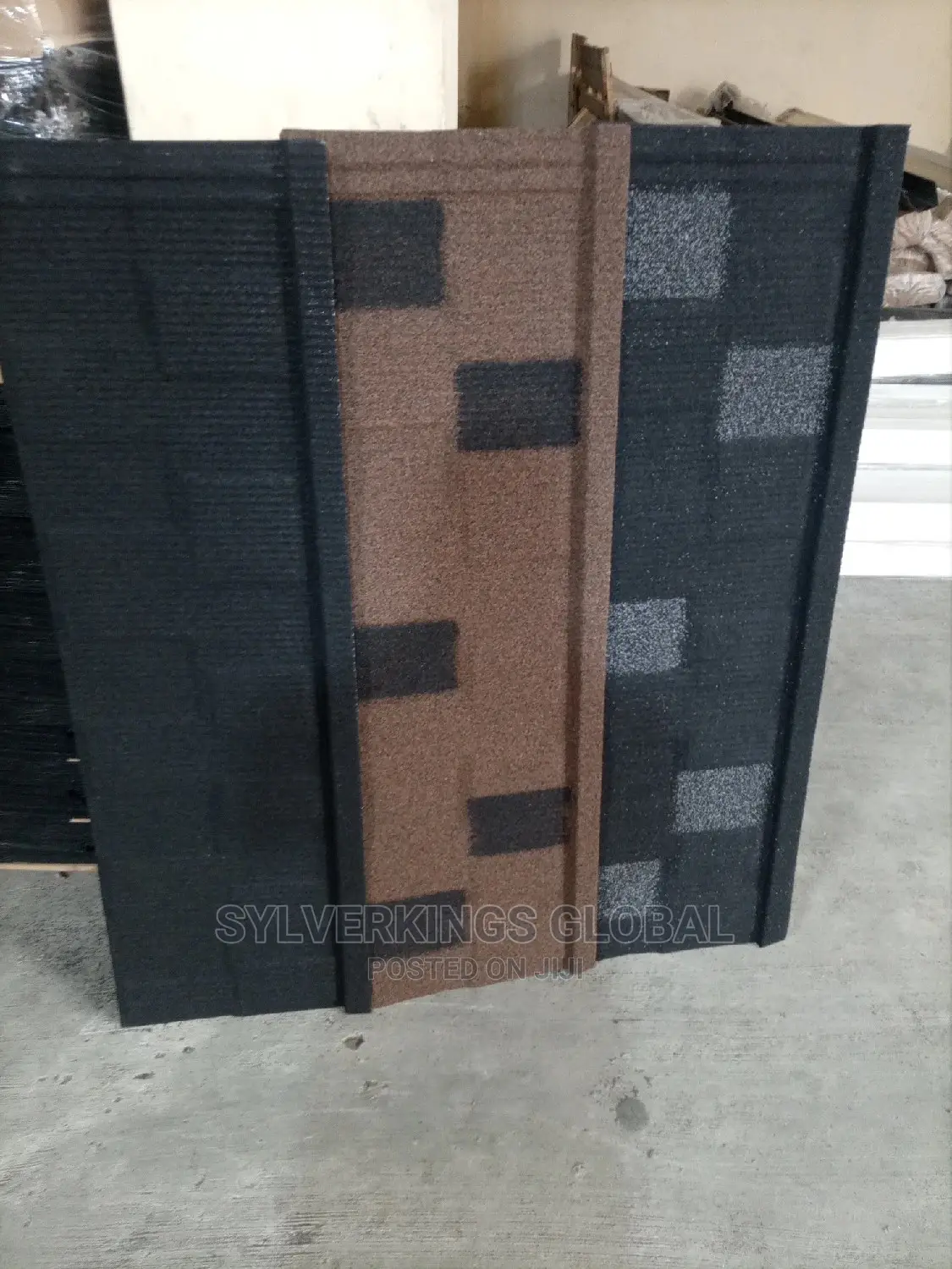 Roofing Sheets From Sylverkings Global Concept Ltd