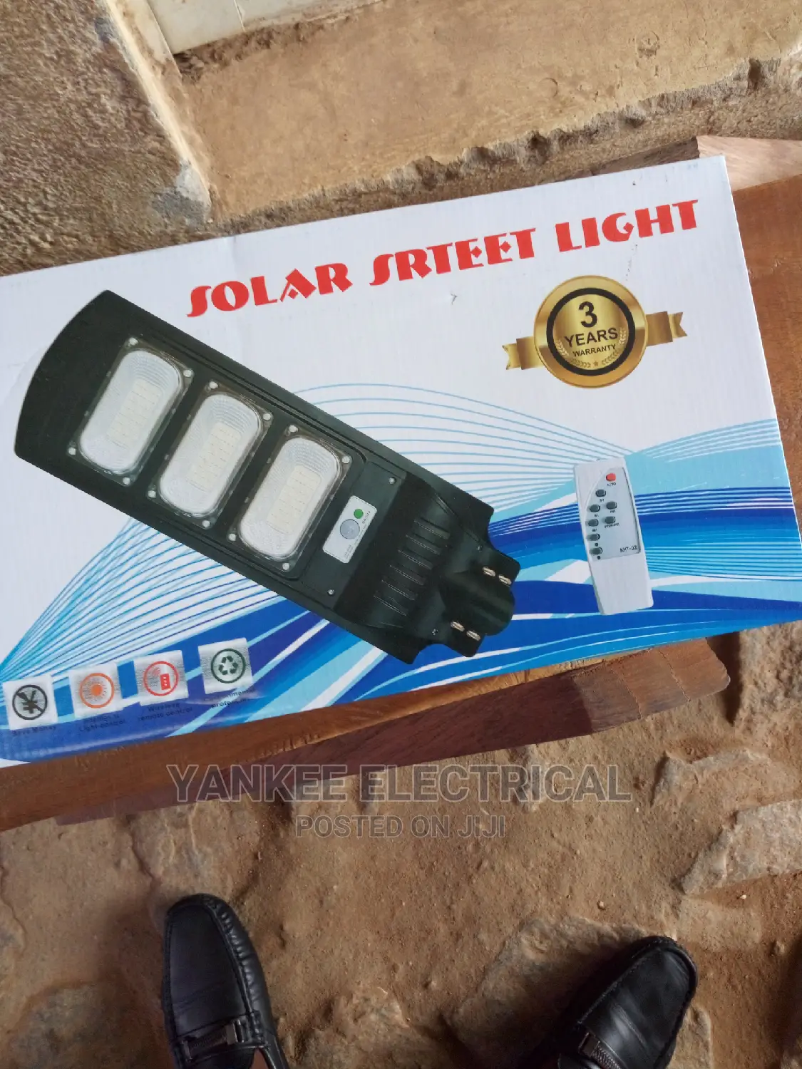 Quality Solar Streetlight
