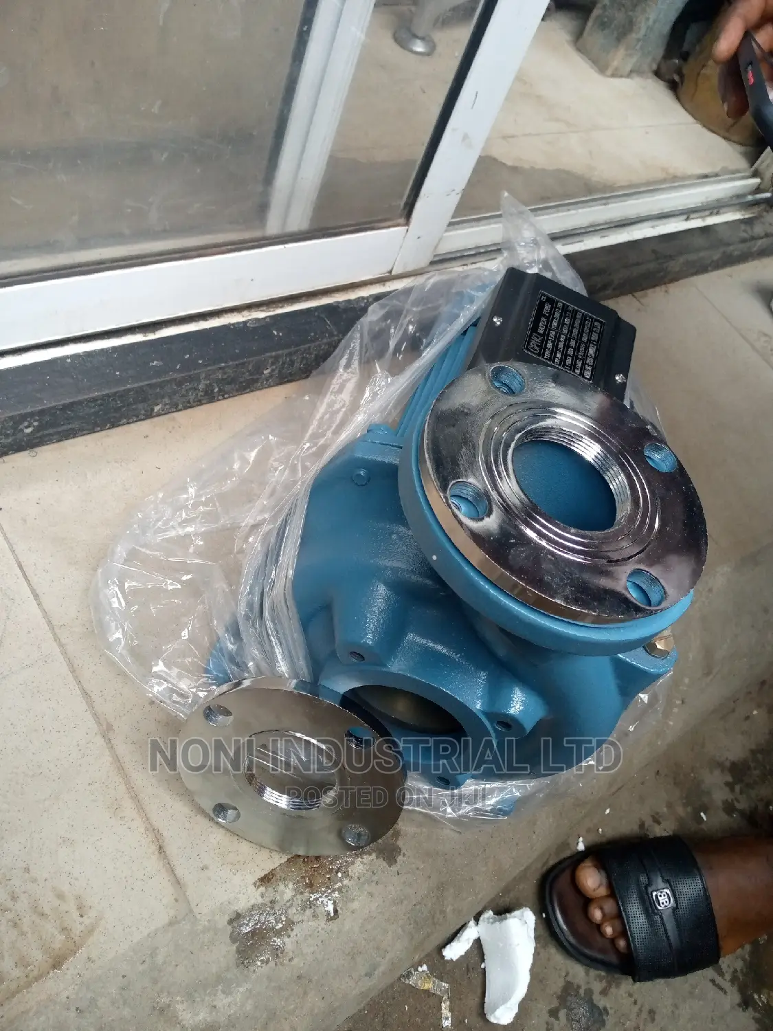 Water Pump