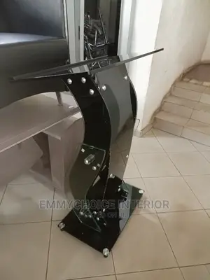 Pulpit Glass