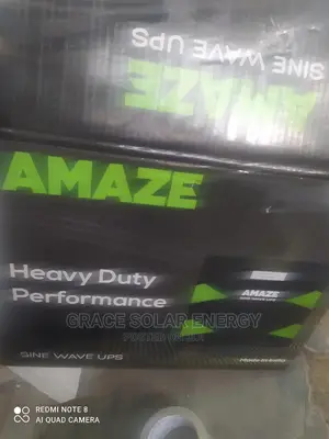 Amaze 2KVA 24V Inverter