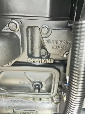 New 100kva Perkins Soundproof Diesel Generator 100%Copper