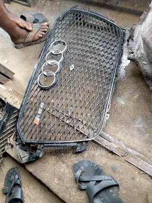 Front Grill Audi A4 G T I Model 2014