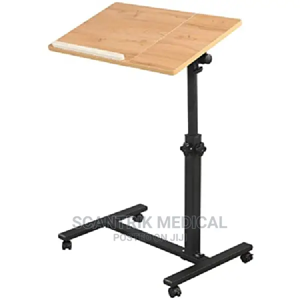 Overbad Bedside Table