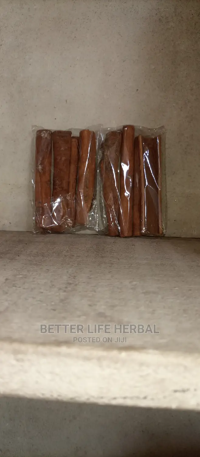 Cinnamon Stick.