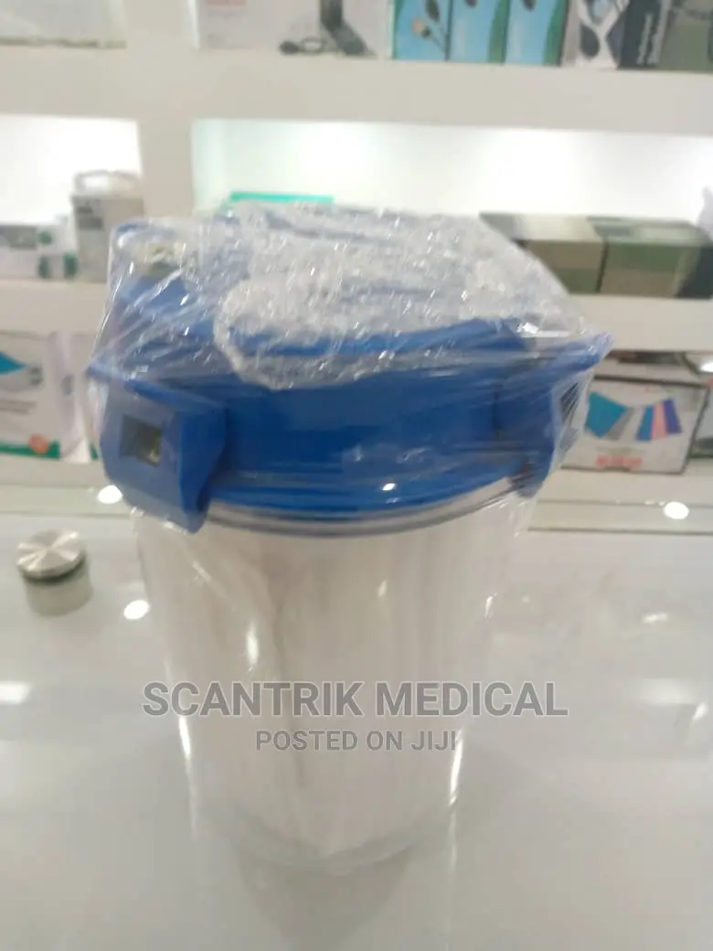 Anaerobic Jar for Lab Application